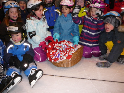 Laufschule Nikolaus2014 1