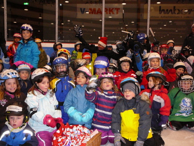 Laufschule Nikolaus2014 2