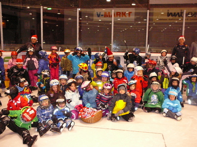 Laufschule Nikolaus2014 3