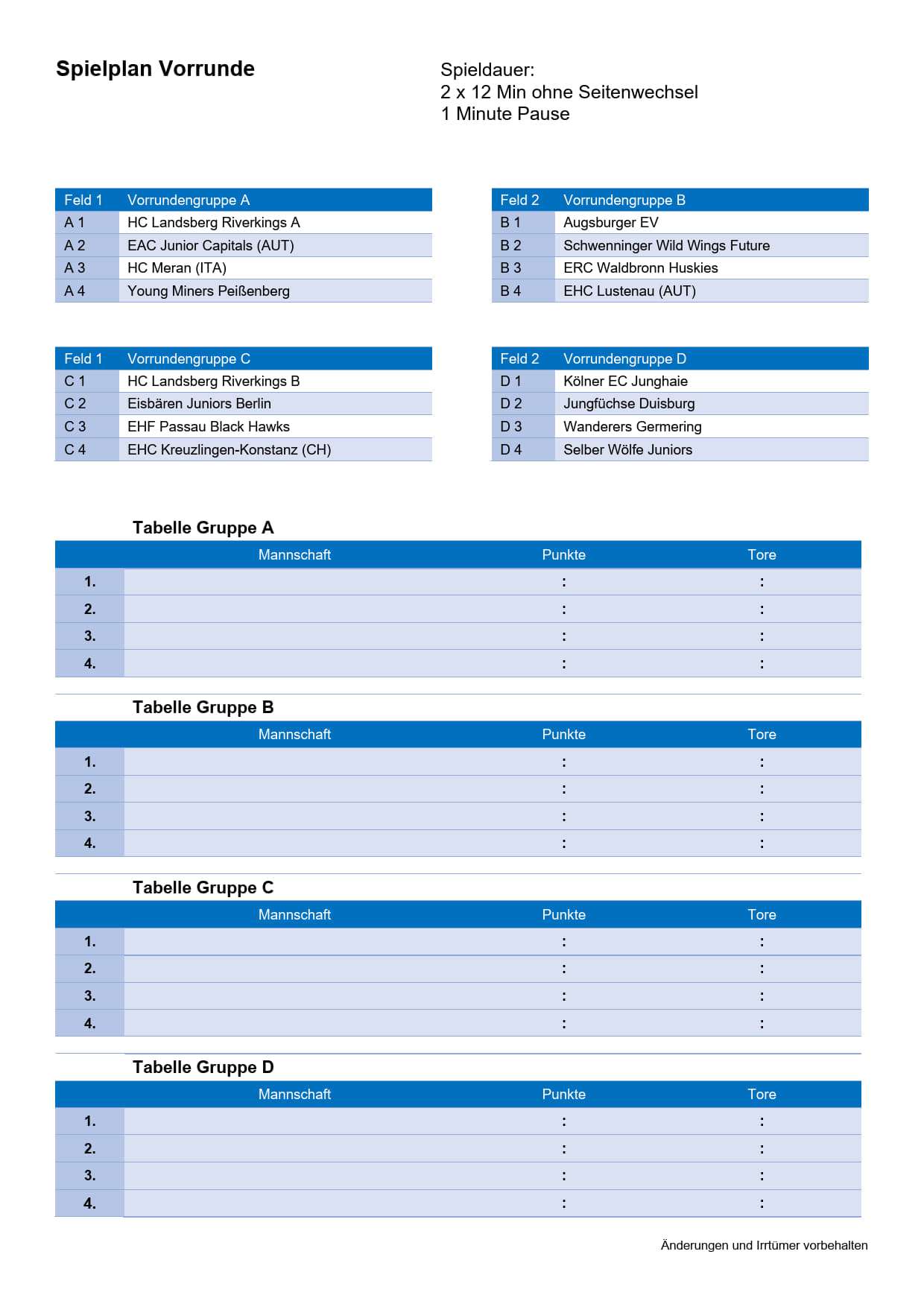 2026 Spielplan layout 11